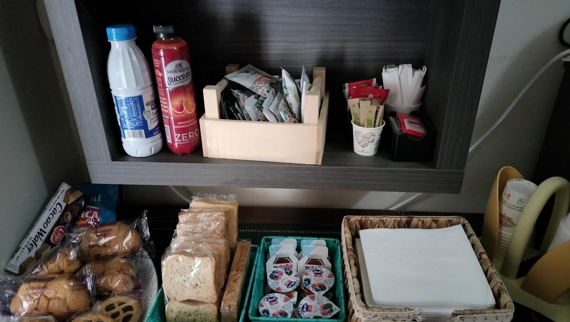 Donna Feli Bed & Breakfast Gragnano Room photo